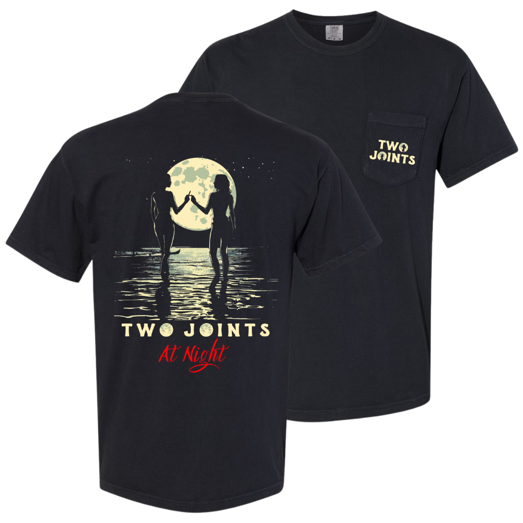 At Night Tee Hoodie, Sweatshirt | CoreVibeTees.com