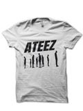 Ateez T-Shirt Style001 Hoodie, Sweatshirt | CoreVibeTees.com