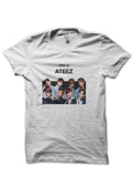Ateez T-Shirt Style010 Hoodie, Sweatshirt | CoreVibeTees.com