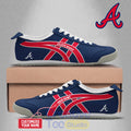 Atlanta Braves Special Edition 2026 Custom OT Shoes