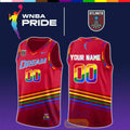 Atlanta Dream x Pride Day 2026 Basketball Jersey