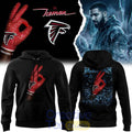 Atlanta Falcons x Drake Iceman Special Tee Hoodie