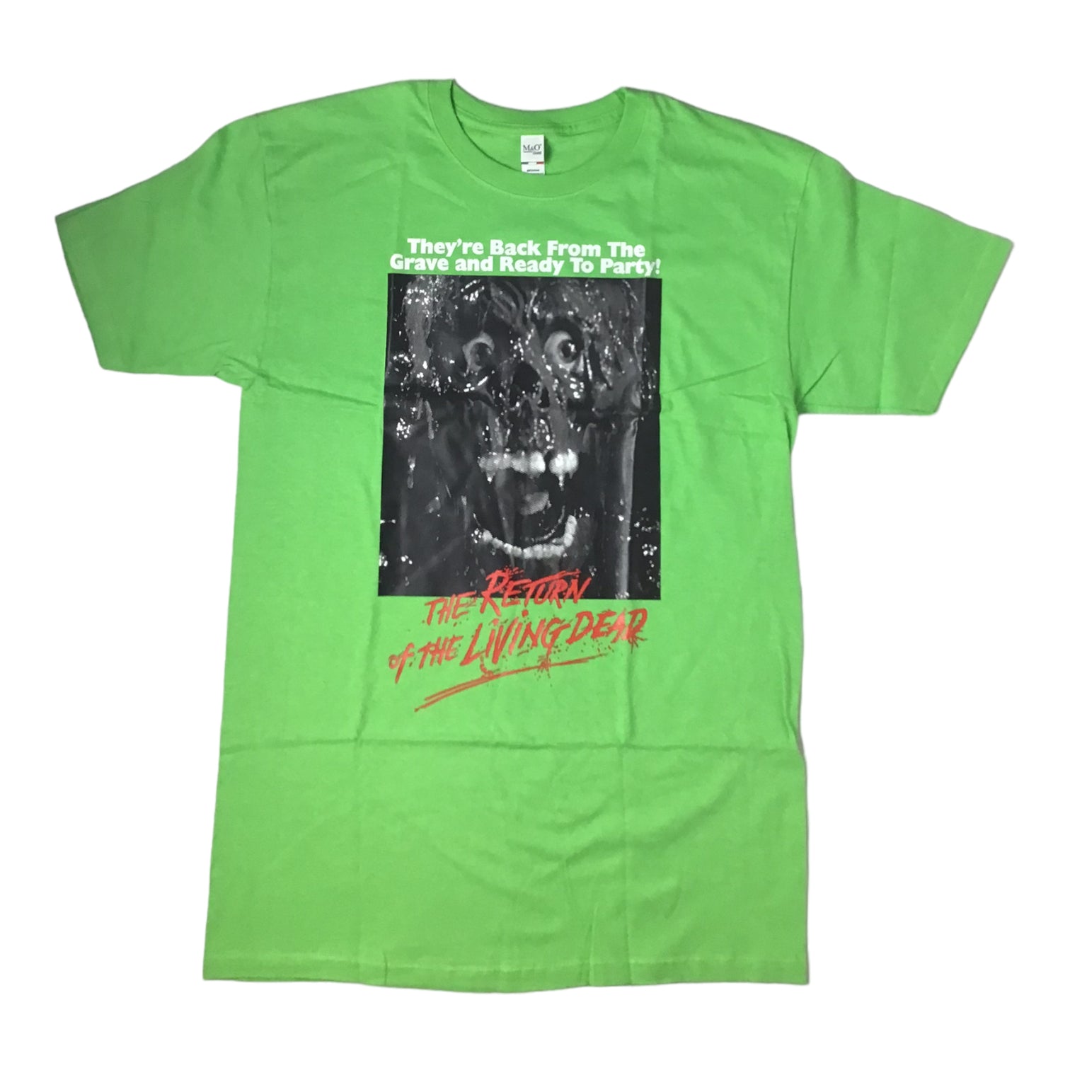 Return Of The Living Dead - Tar Man t-shirt Hoodie, Sweatshirt | CoreVibeTees.com