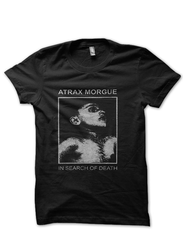 Atrax Morgue T-Shirt Style002 Hoodie, Sweatshirt | CoreVibeTees.com