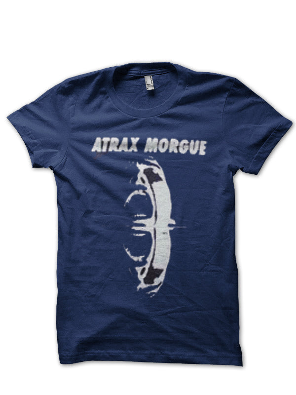 Atrax Morgue T-Shirt Style003 Hoodie, Sweatshirt | CoreVibeTees.com