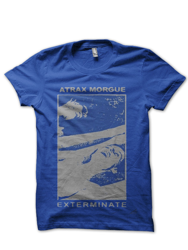 Atrax Morgue T-Shirt Style004 Hoodie, Sweatshirt | CoreVibeTees.com