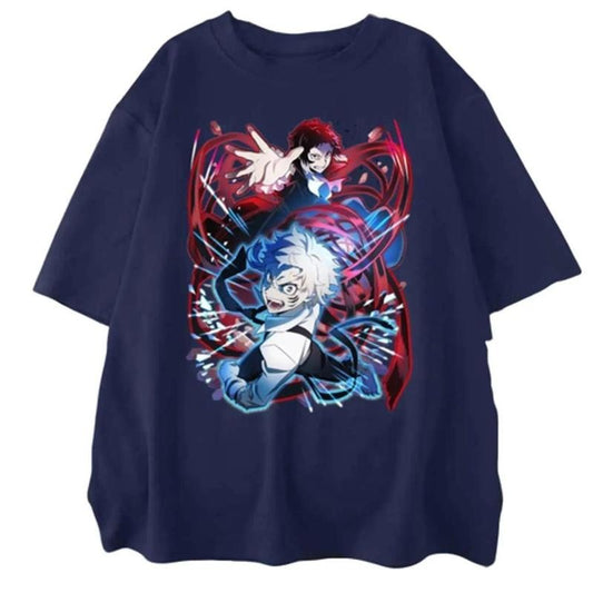Atsushi & Akutagawa Bsd Anime Manga Tee Unisex T-Shirt Sweatshirt, Hoodie, Comfort Colors
