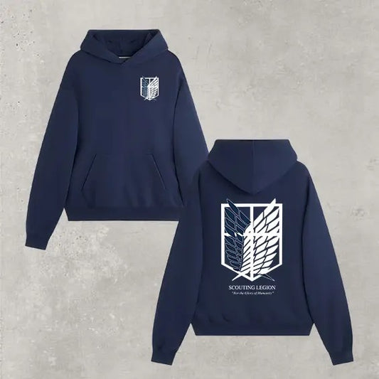 Attack On Titan - The Final Season: The Last Attack Collection Tee | AOT Anime Fan Unisex Tee