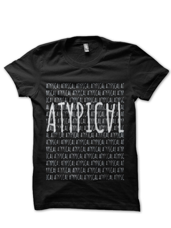 Atypical T-Shirt Style010 Hoodie, Sweatshirt | CoreVibeTees.com