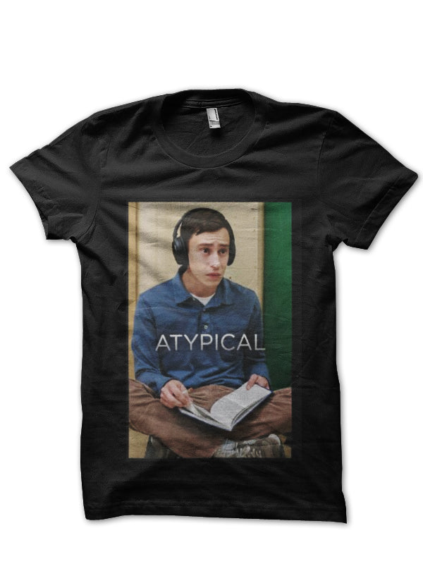 Atypical T-Shirt Hoodie, Sweatshirt | CoreVibeTees.com