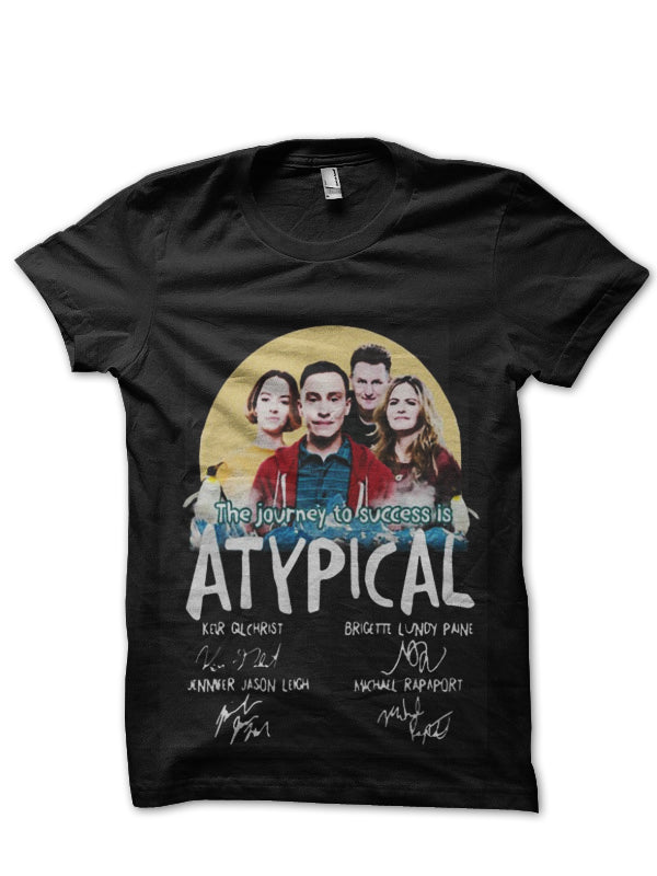 Atypical T-Shirt Style006 Hoodie, Sweatshirt | CoreVibeTees.com