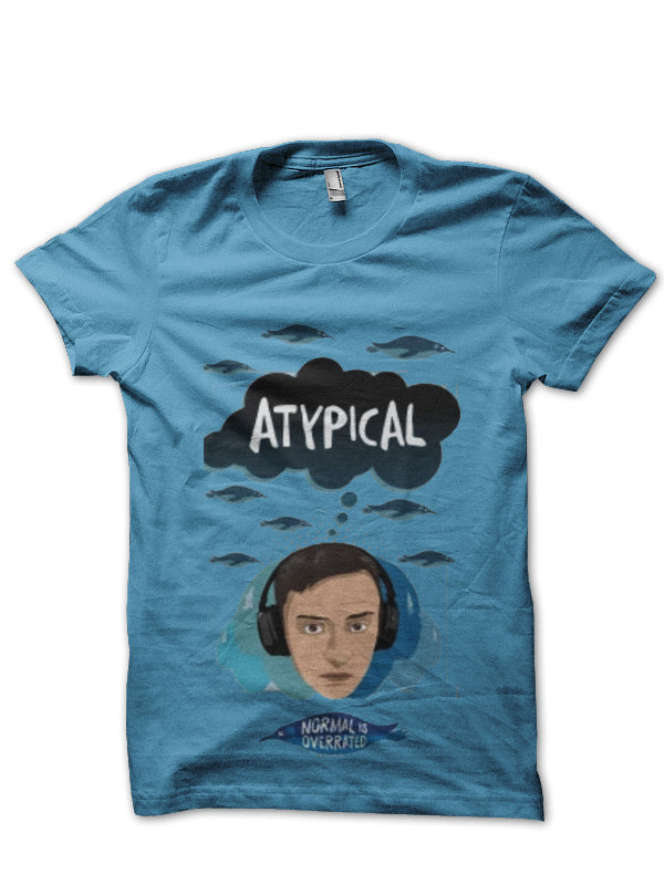 Atypical T-Shirt Style001 Hoodie, Sweatshirt | CoreVibeTees.com