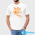 Aubrey Plaza Philly Is A Women’s Sports Town Shirt