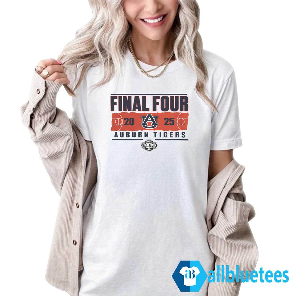 Auburn Final Four Shirt