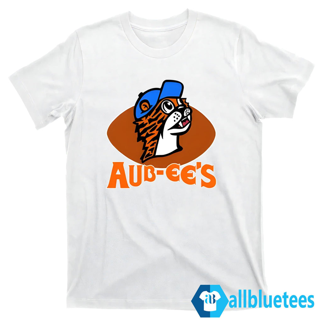Auburn University Aubie Aub-ee’s Shirt