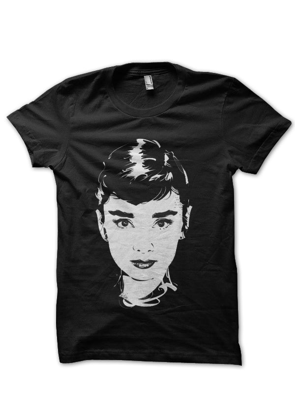 Audrey Hepburn T-Shirt Style010 Hoodie, Sweatshirt | CoreVibeTees.com