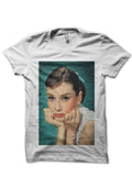 Audrey Hepburn T-Shirt Style009 Hoodie, Sweatshirt | CoreVibeTees.com