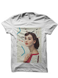 Audrey Hepburn T-Shirt Style005 Hoodie, Sweatshirt | CoreVibeTees.com