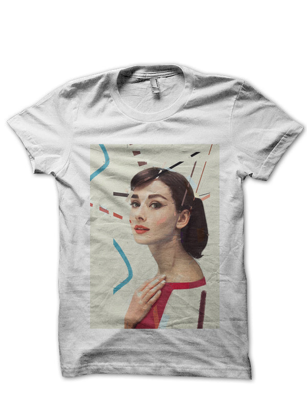 Audrey Hepburn T-Shirt Style005 Hoodie, Sweatshirt | CoreVibeTees.com