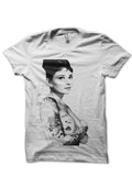 Audrey Hepburn T-Shirt Style004 Hoodie, Sweatshirt | CoreVibeTees.com