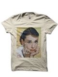Audrey Hepburn T-Shirt Style001 Hoodie, Sweatshirt | CoreVibeTees.com