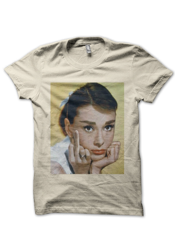 Audrey Hepburn T-Shirt Style001 Hoodie, Sweatshirt | CoreVibeTees.com