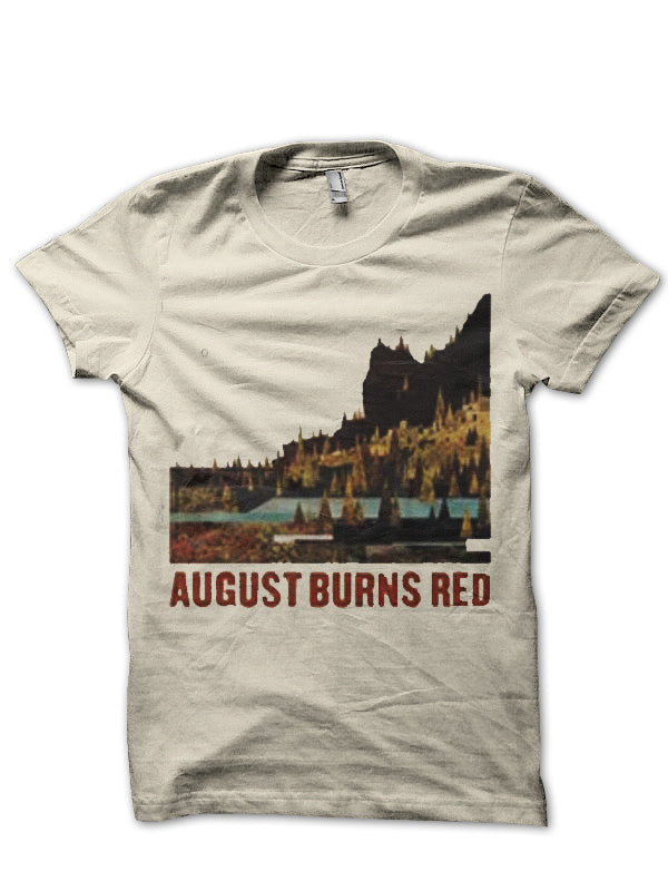August Burns Red T-Shirt Style010 Hoodie, Sweatshirt | CoreVibeTees.com