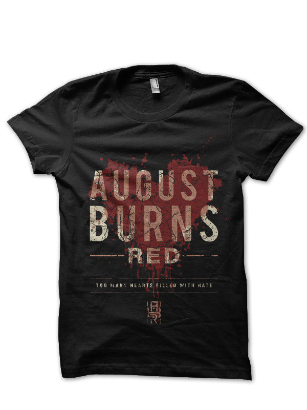 August Burns Red T-Shirt Style005 Hoodie, Sweatshirt | CoreVibeTees.com
