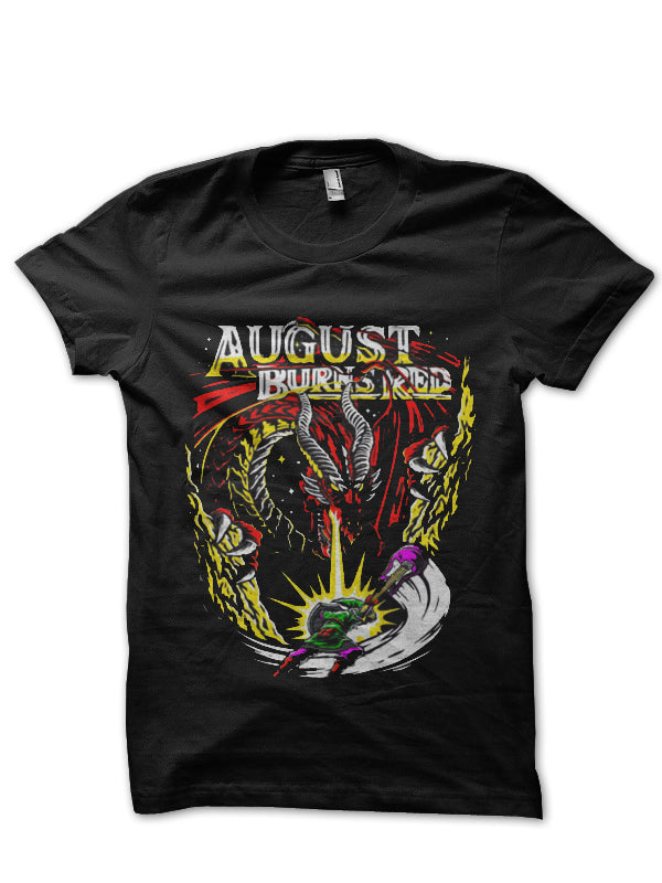 August Burns Red T-Shirt Style004 Hoodie, Sweatshirt | CoreVibeTees.com