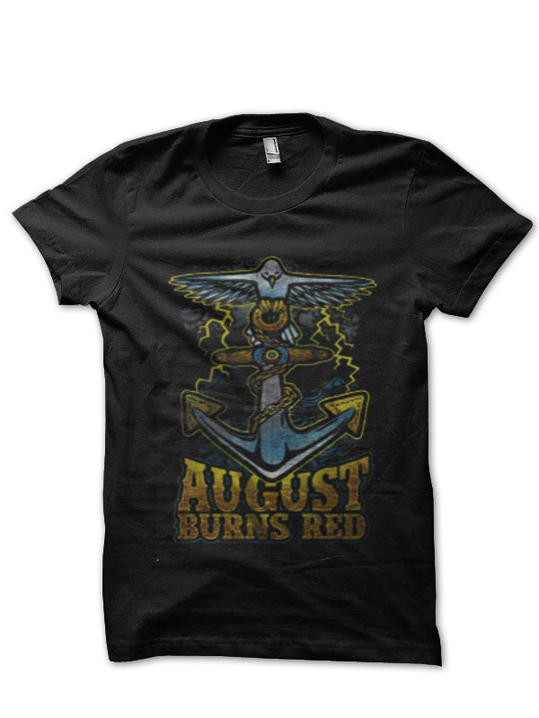 August Burns Red T-Shirt Style001 Hoodie, Sweatshirt | CoreVibeTees.com
