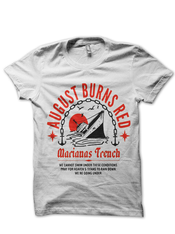 August Burns Red T-Shirt Style002 Hoodie, Sweatshirt | CoreVibeTees.com