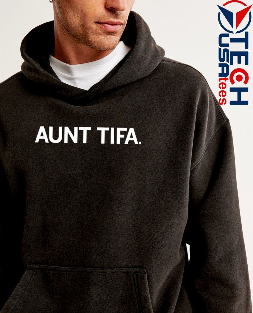 Aunt Tifa shirt