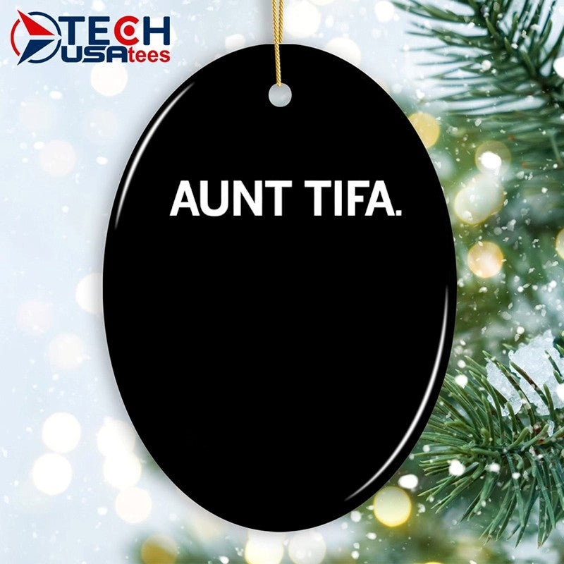 Aunt Tifa shirt