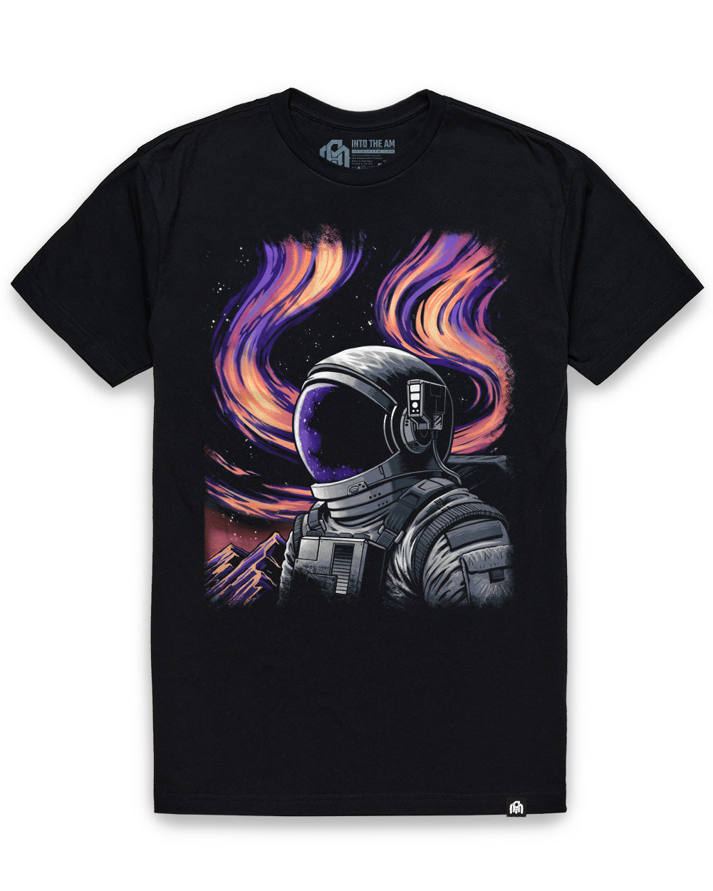 Aurora Drift Tee