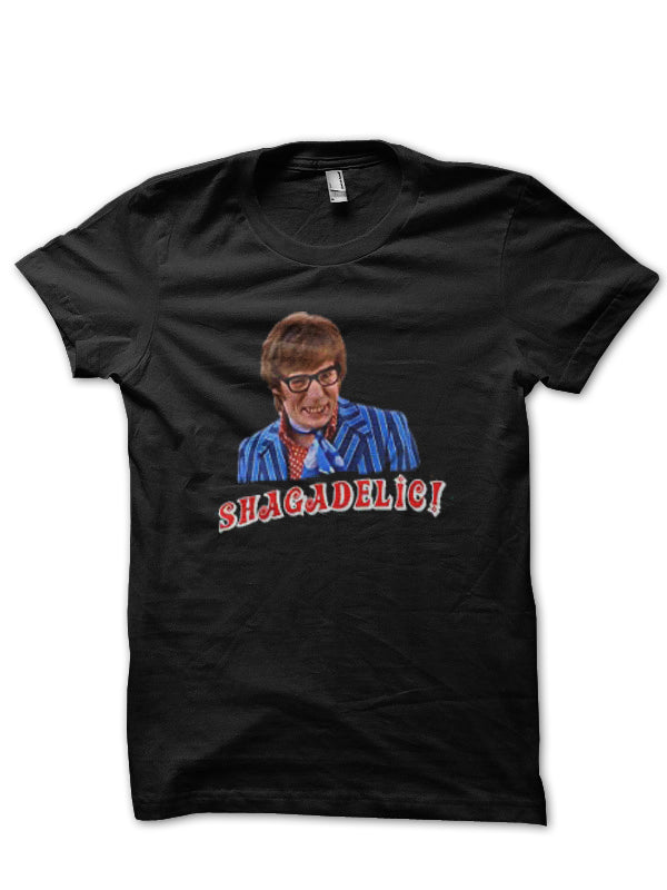 Austin Powers T-Shirt Style011 Hoodie, Sweatshirt | CoreVibeTees.com
