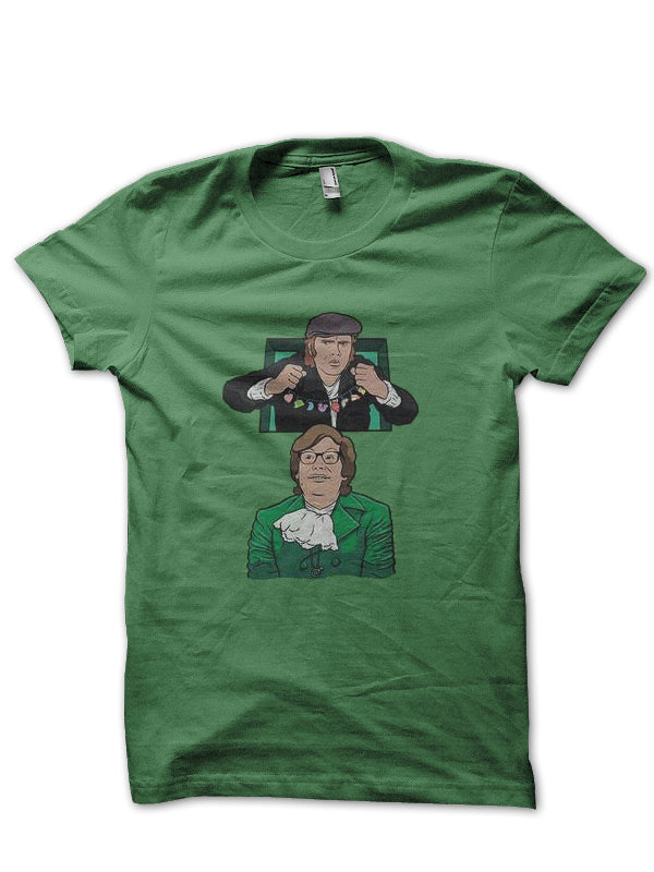 Austin Powers T-Shirt Style002 Hoodie, Sweatshirt | CoreVibeTees.com