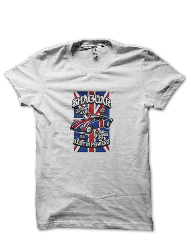 Austin Powers T-Shirt Style008 Hoodie, Sweatshirt | CoreVibeTees.com