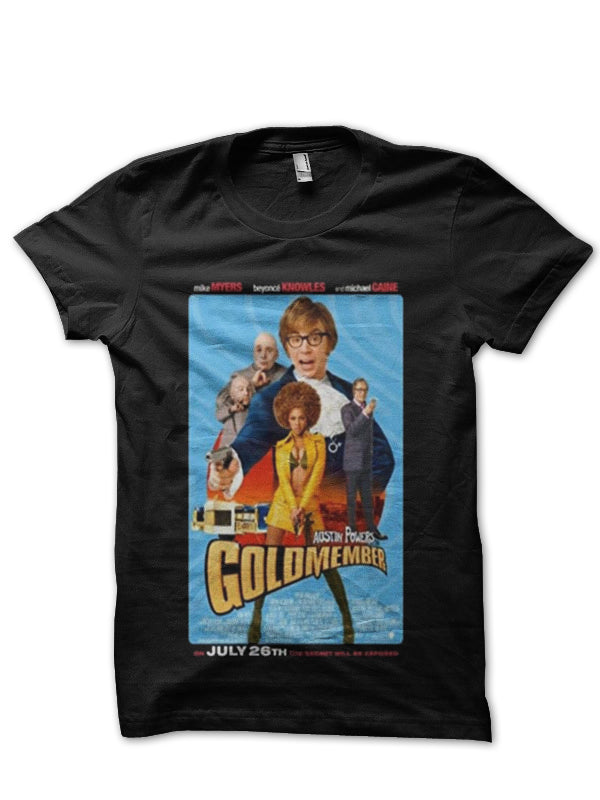 Austin Powers T-Shirt Style007 Hoodie, Sweatshirt | CoreVibeTees.com