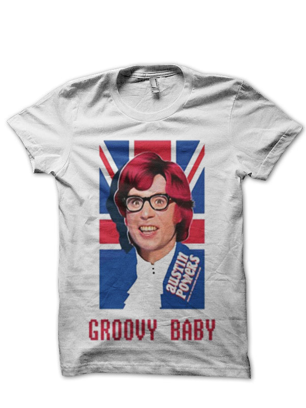 Austin Powers T-Shirt Style005 Hoodie, Sweatshirt | CoreVibeTees.com