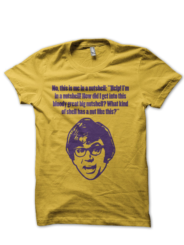 Austin Powers T-Shirt Style003 Hoodie, Sweatshirt | CoreVibeTees.com