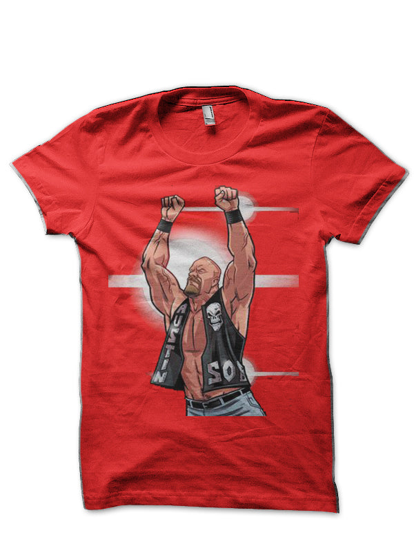 Steven Red T-Shirt Hoodie, Sweatshirt | CoreVibeTees.com