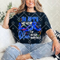 Autism Awareness WHITE INK DTF Transfers - THIS IS NOT A SHIRT Hoodie, Sweatshirt | CoreVibeTees.com