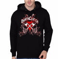Fear And Fury Black Hoodie T-Shirts, Sweatshirt | CoreVibeTees.com