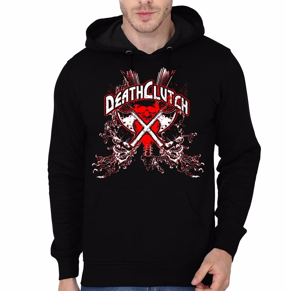 Fear And Fury Black Hoodie T-Shirts, Sweatshirt | CoreVibeTees.com