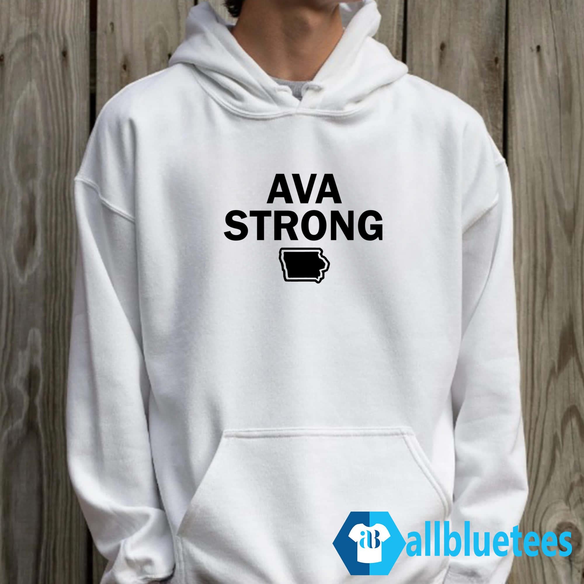 Ava Strong Ava Jones Shirt