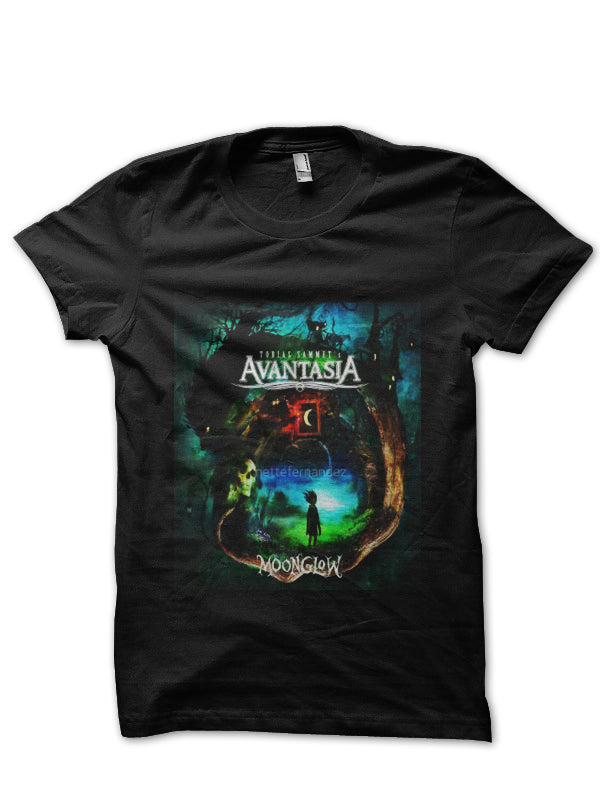 Avantasia T-Shirt Style007 Hoodie, Sweatshirt | CoreVibeTees.com
