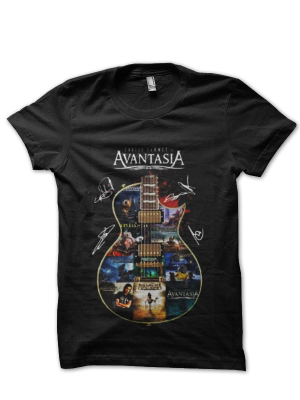 Avantasia T-Shirt Style006 Hoodie, Sweatshirt | CoreVibeTees.com