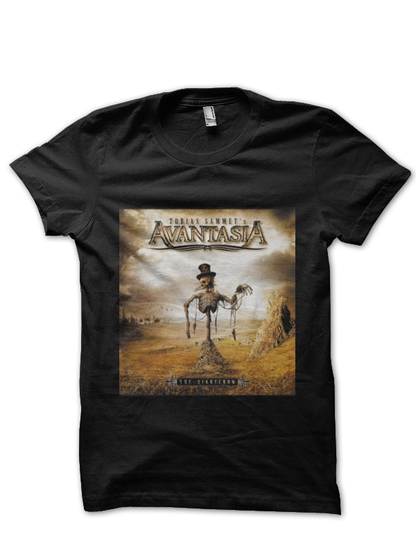 Avantasia T-Shirt Style002 Hoodie, Sweatshirt | CoreVibeTees.com