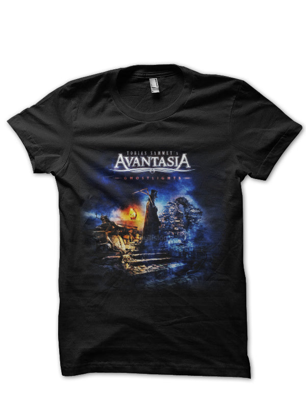 Avantasia T-Shirt Style001 Hoodie, Sweatshirt | CoreVibeTees.com