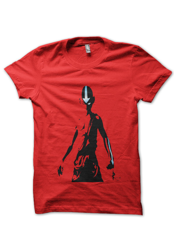 Avatar Aang T-Shirt Style001 Hoodie, Sweatshirt | CoreVibeTees.com